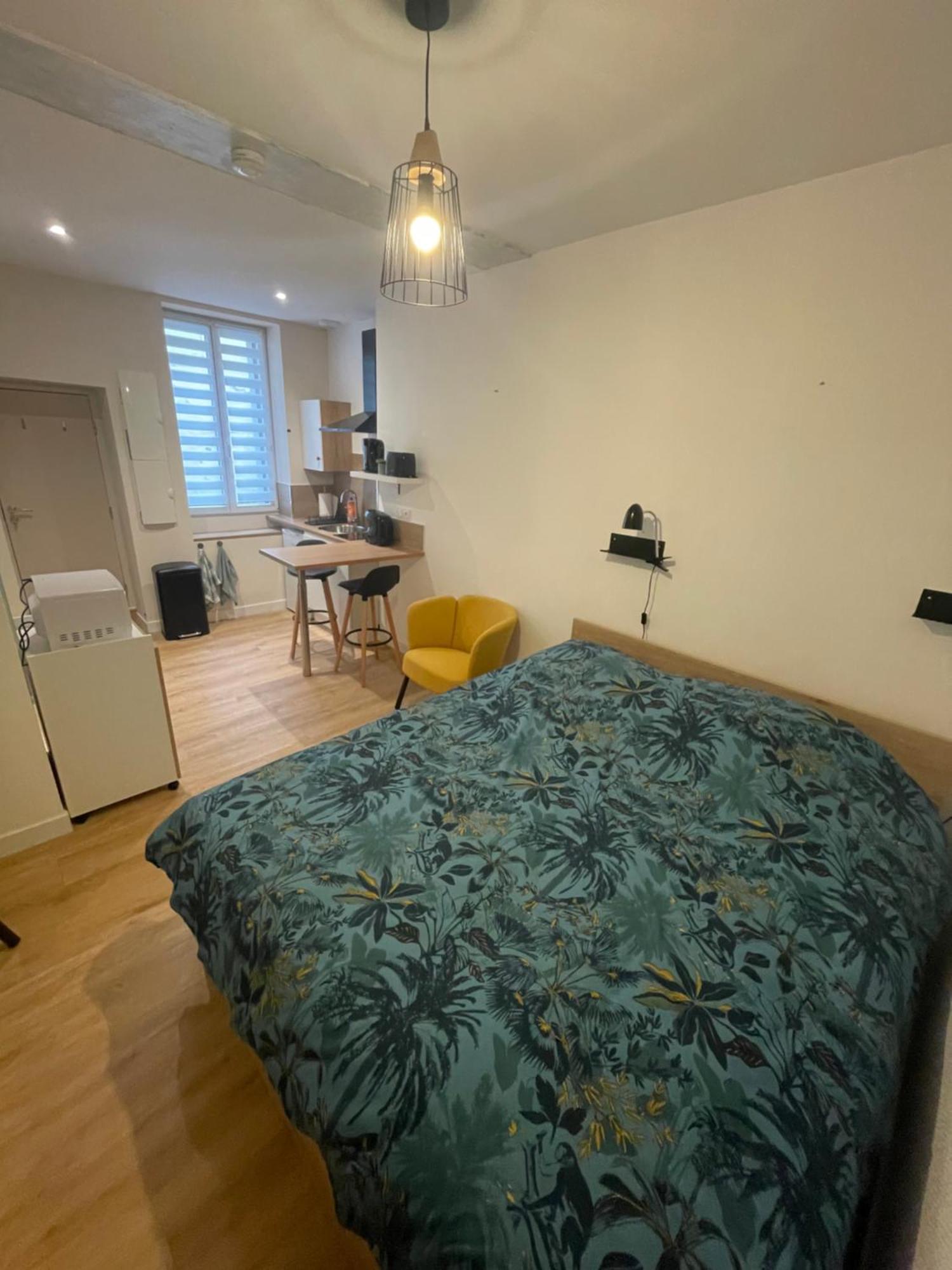 Le Logis De Lyla Apartment Loudun Exterior photo