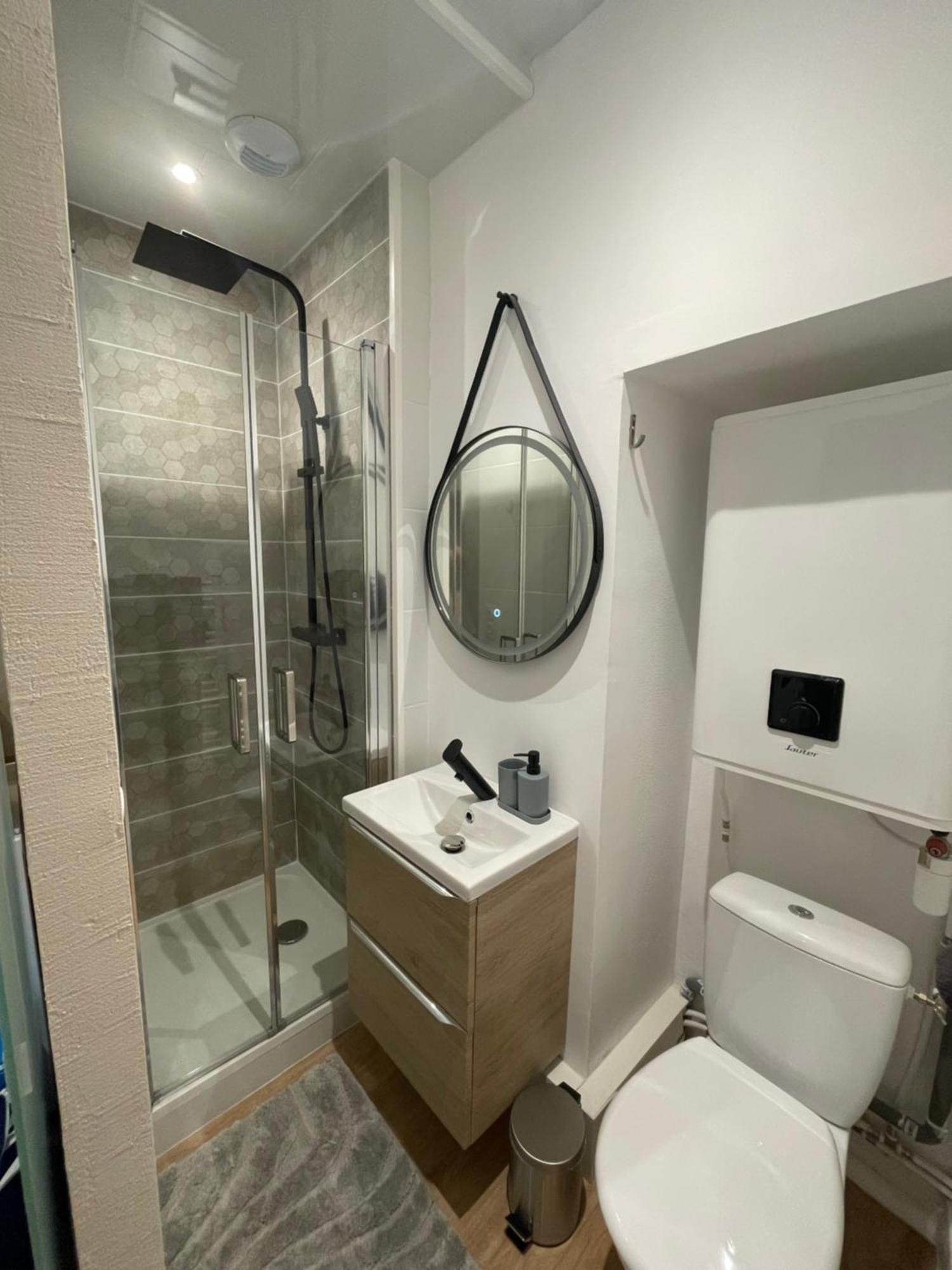 Le Logis De Lyla Apartment Loudun Exterior photo